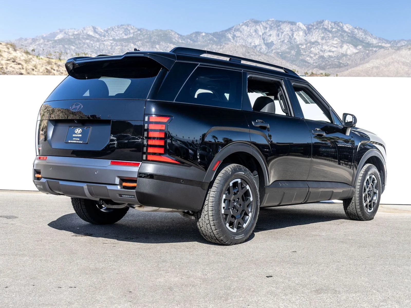 2026 Hyundai Palisade XRT Pro (LX3), 11/20