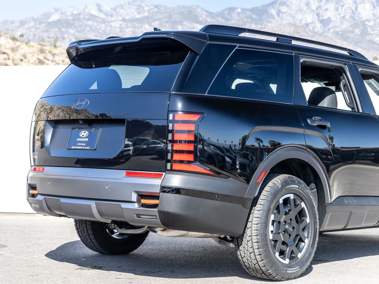 2026 Hyundai Palisade XRT Pro (LX3), 12/20