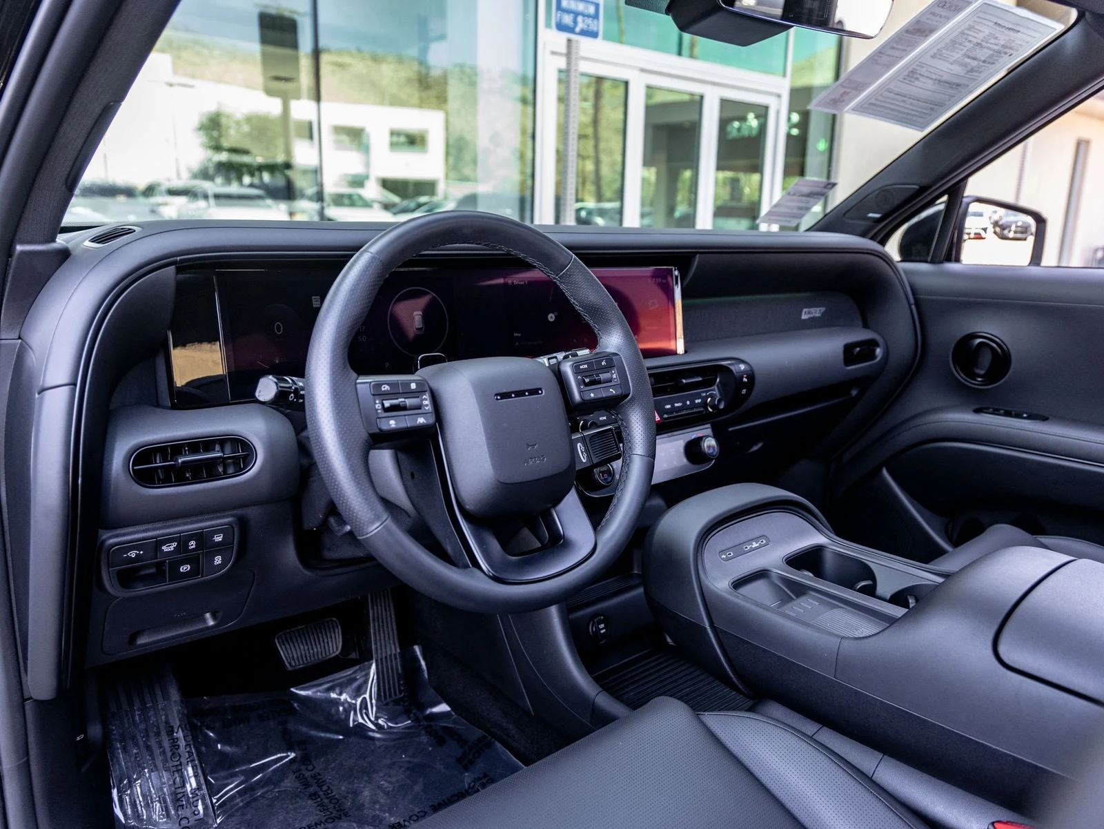 2026 Hyundai Palisade XRT Pro (LX3), 15/20