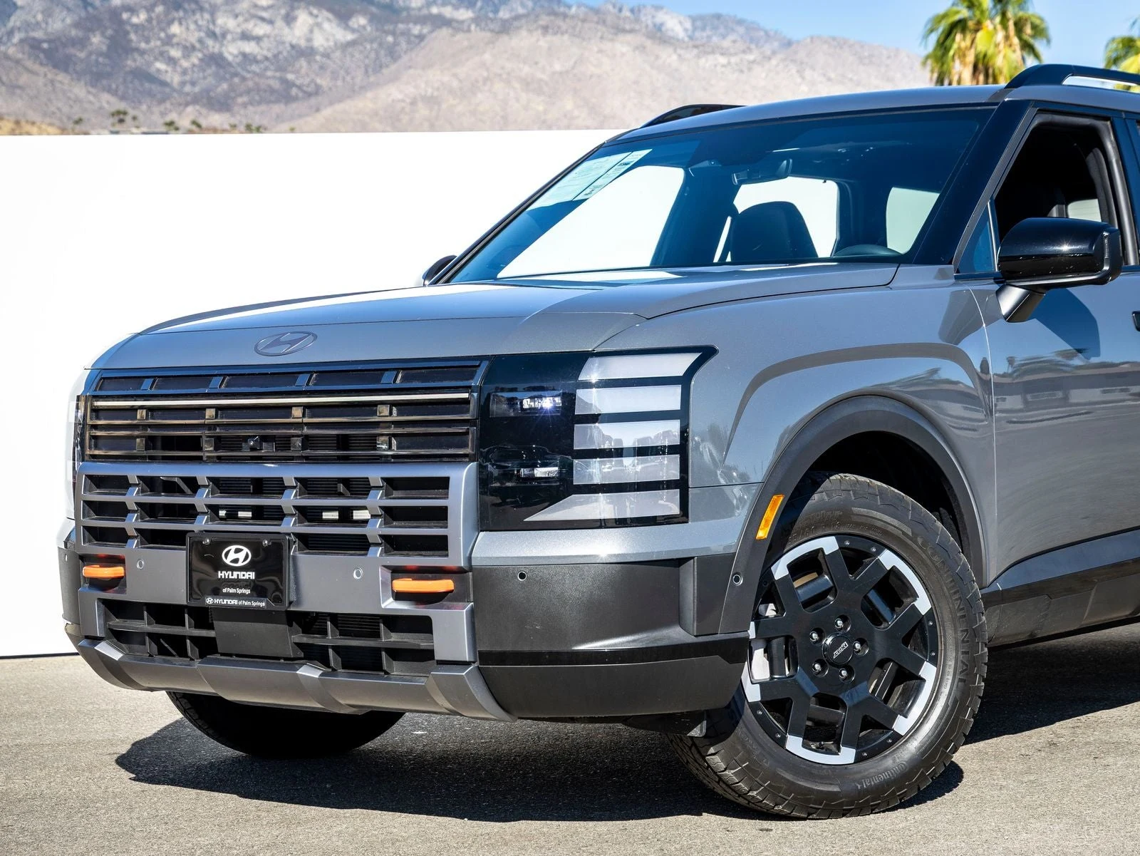 2026 Hyundai Palisade XRT Pro (LX3), 2/20