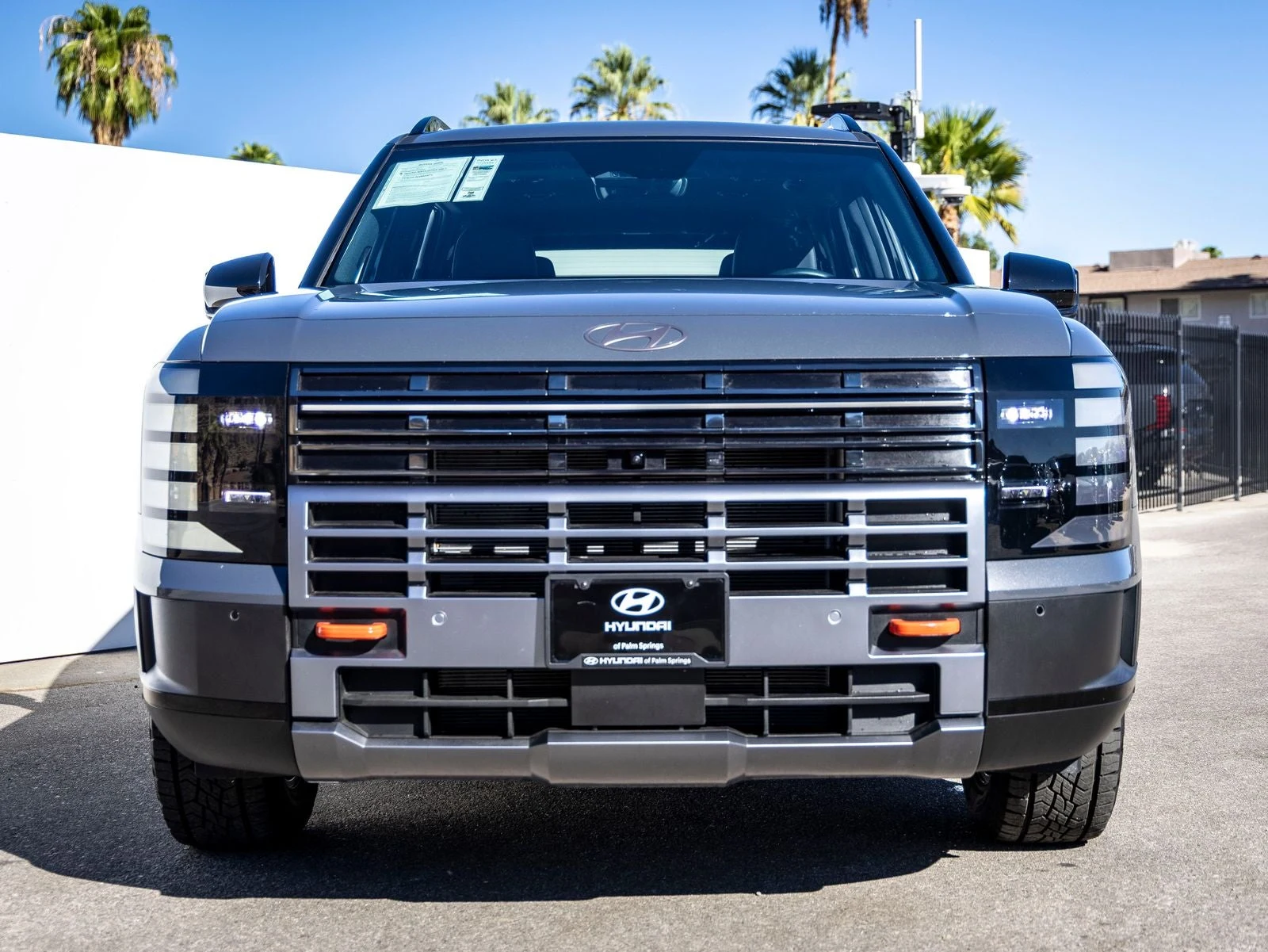 2026 Hyundai Palisade XRT Pro (LX3), 4/20