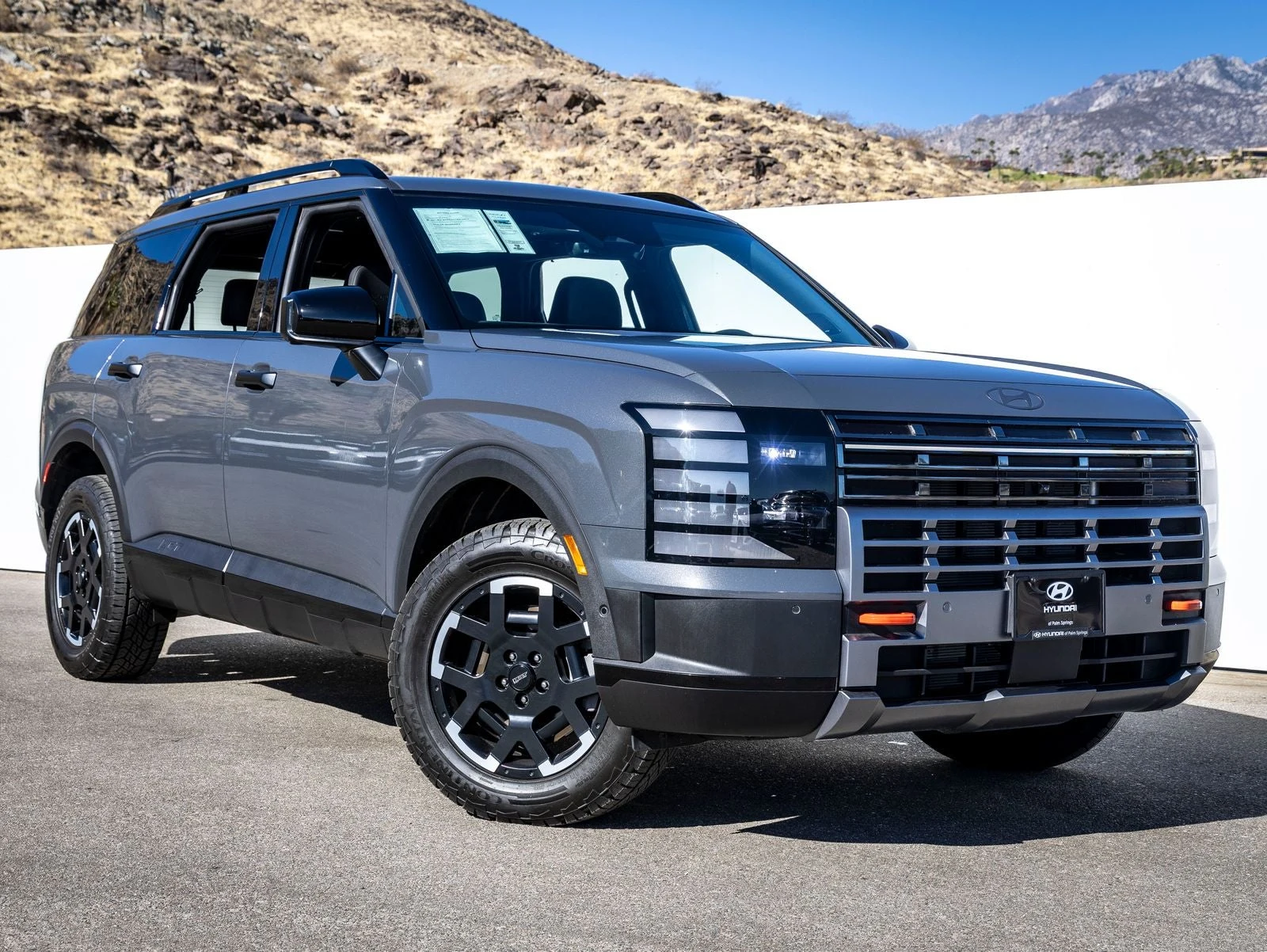 2026 Hyundai Palisade XRT Pro (LX3), 6/20