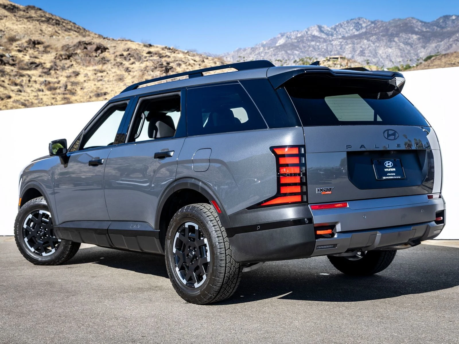 2026 Hyundai Palisade XRT Pro (LX3), 9/20