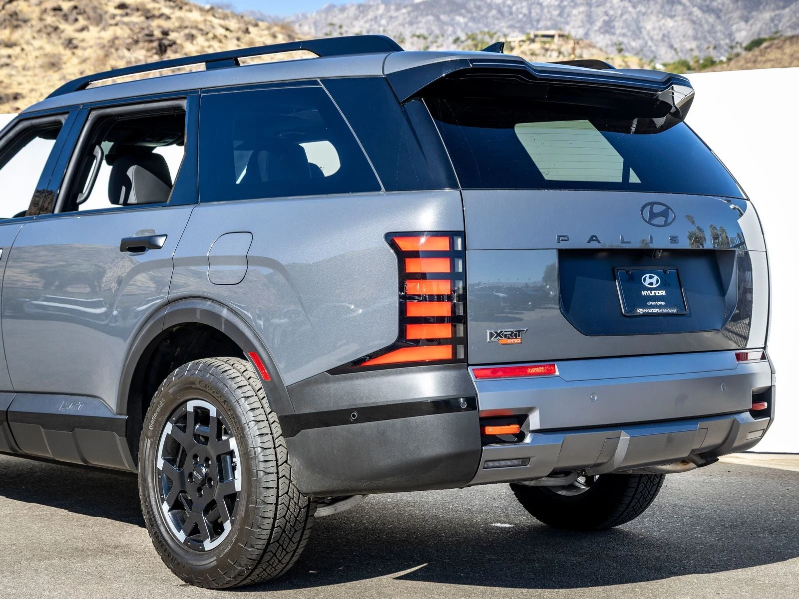 2026 Hyundai Palisade XRT Pro (LX3), 10/20