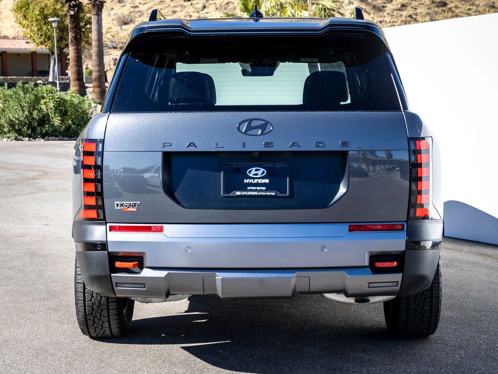 2026 Hyundai Palisade XRT Pro (LX3), 11/20
