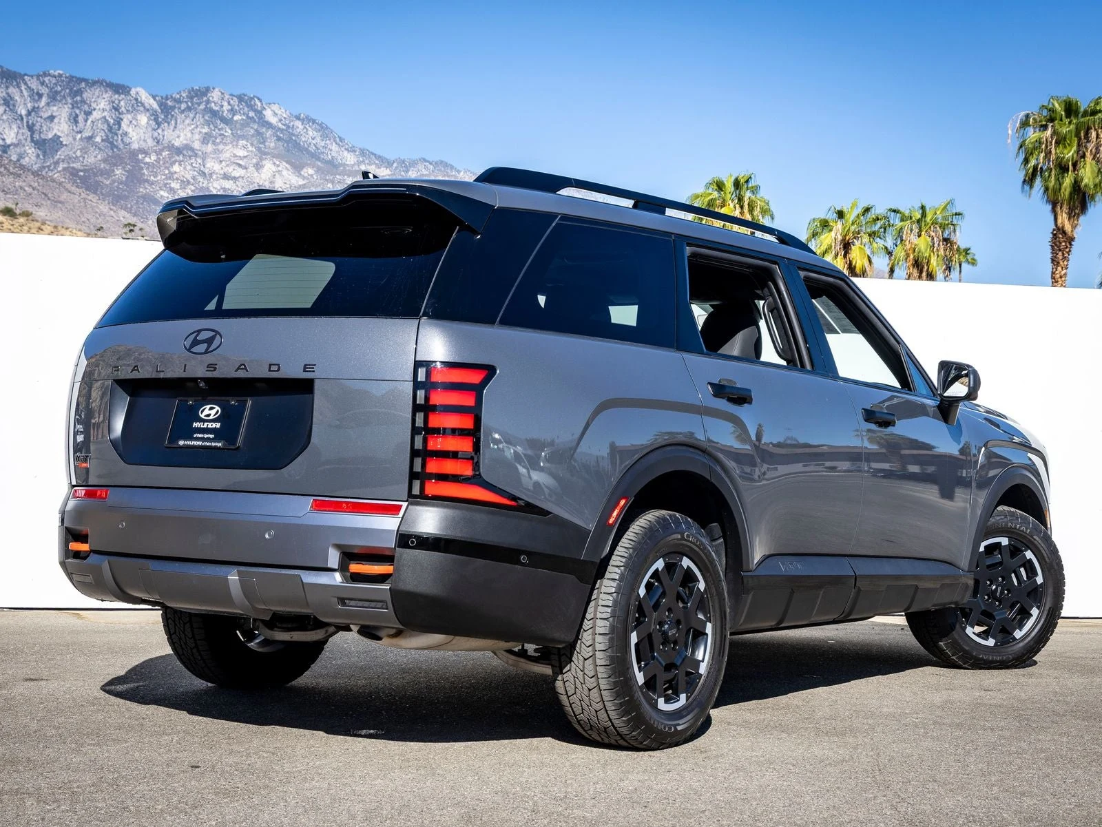 2026 Hyundai Palisade XRT Pro (LX3), 13/20