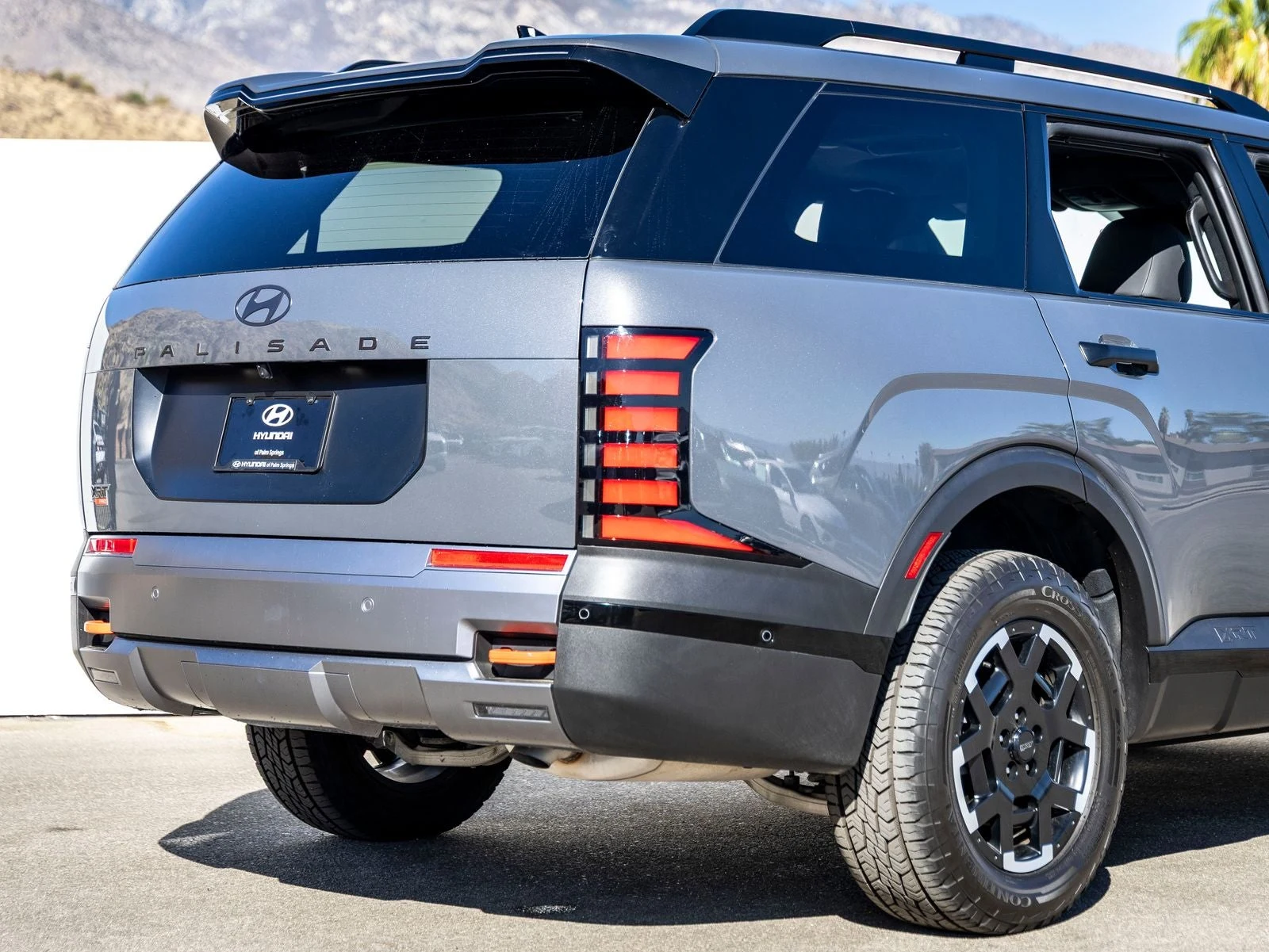 2026 Hyundai Palisade XRT Pro (LX3), 14/20