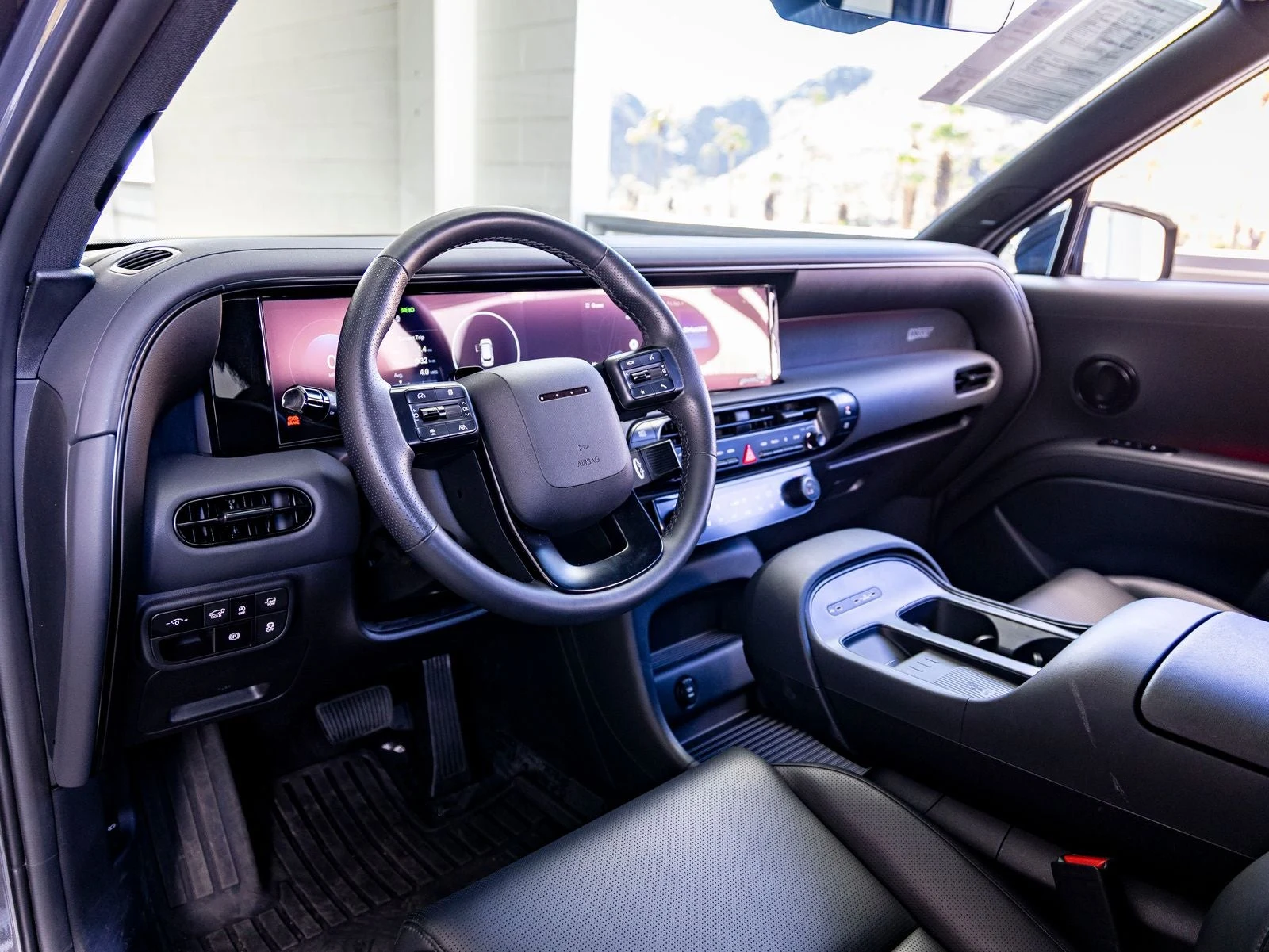 2026 Hyundai Palisade XRT Pro (LX3), 16/20