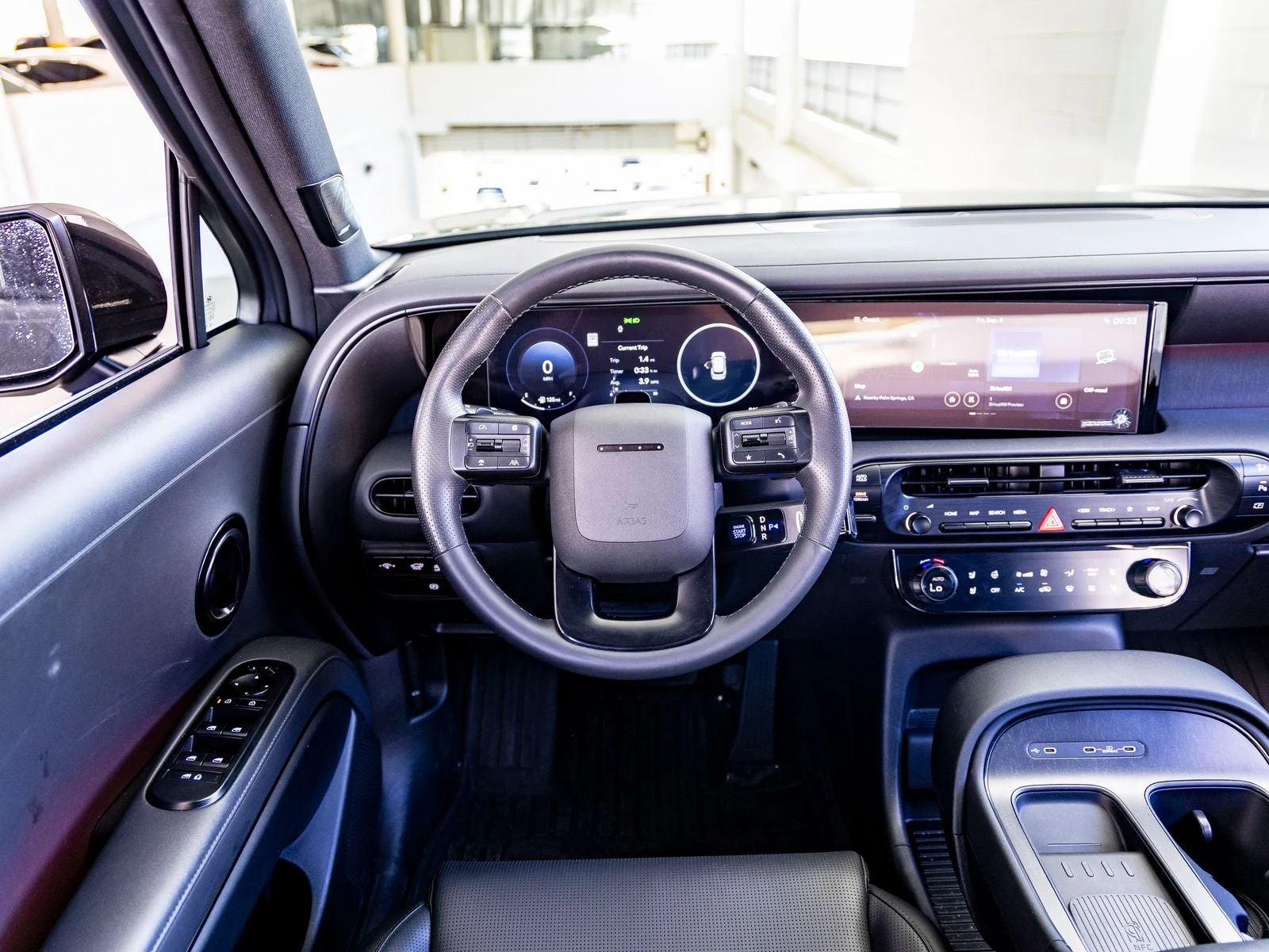 2026 Hyundai Palisade XRT Pro (LX3), 18/20