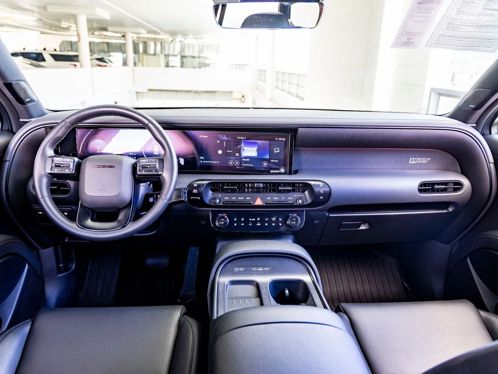 2026 Hyundai Palisade XRT Pro (LX3), 19/20