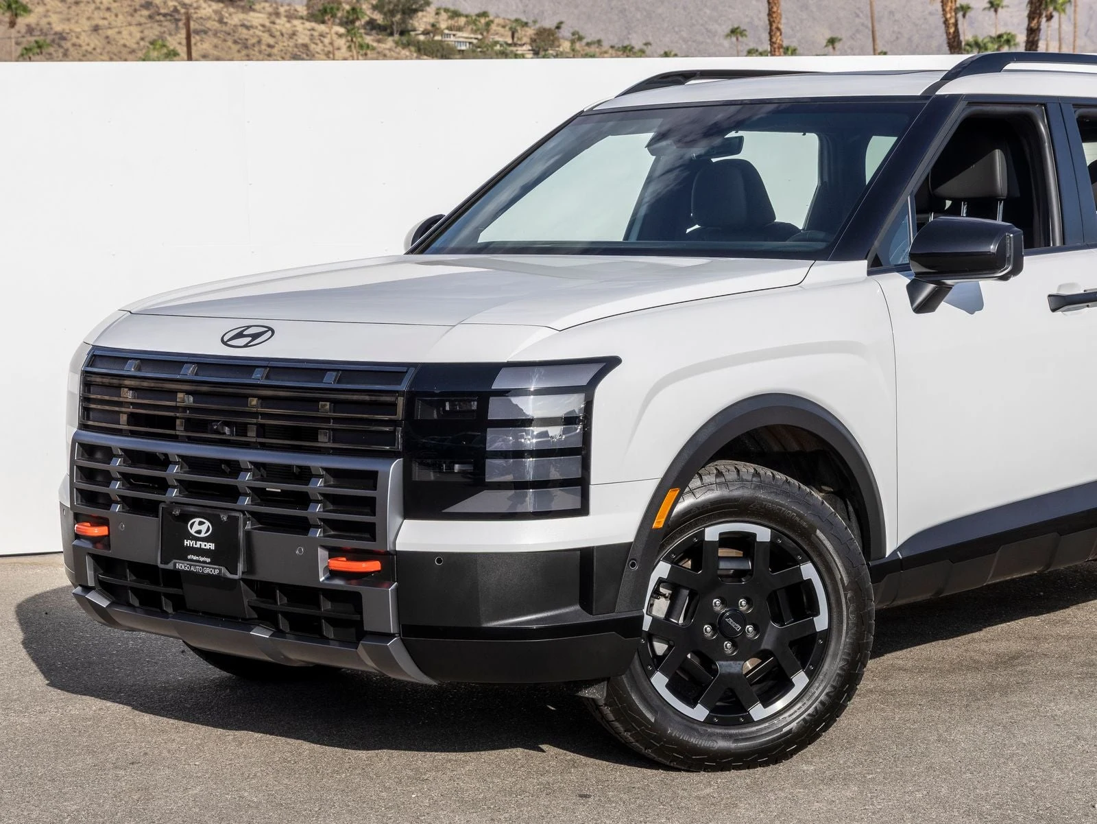 2026 Hyundai Palisade XRT Pro (LX3), 2/20