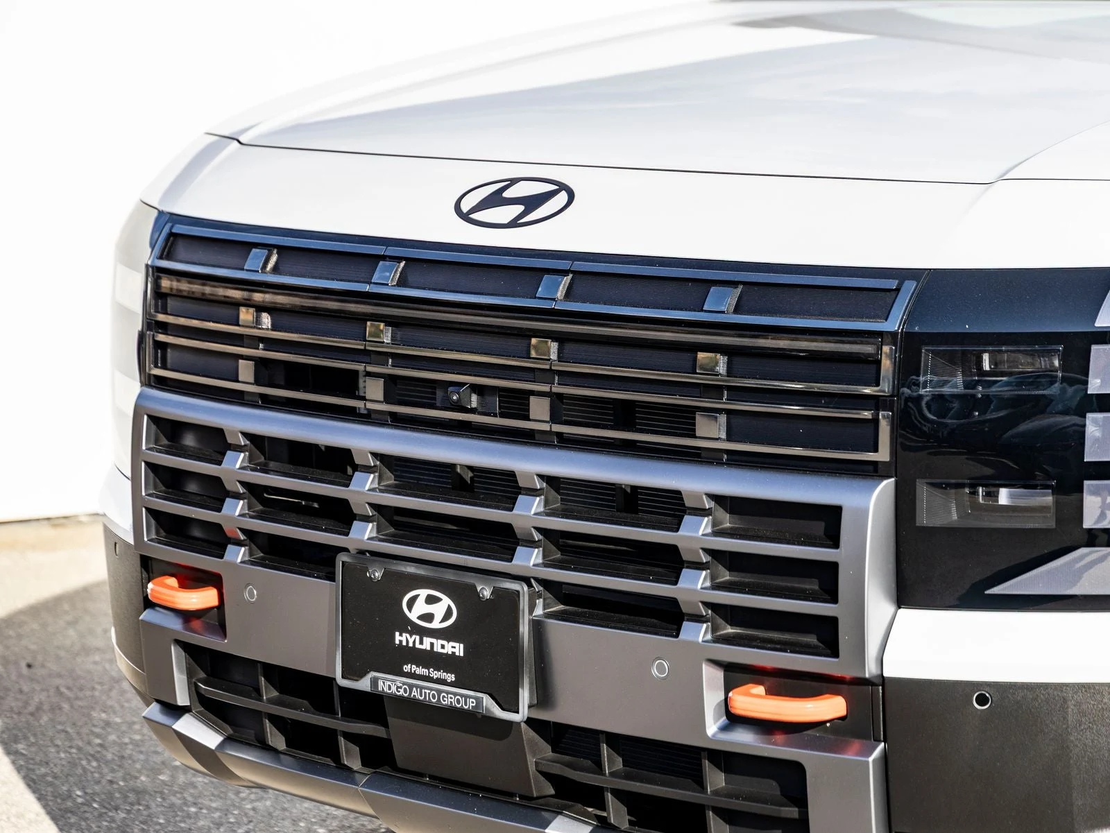 2026 Hyundai Palisade XRT Pro (LX3), 3/20