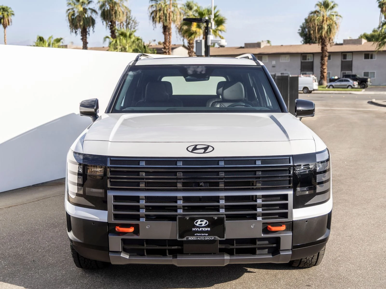 2026 Hyundai Palisade XRT Pro (LX3), 4/20