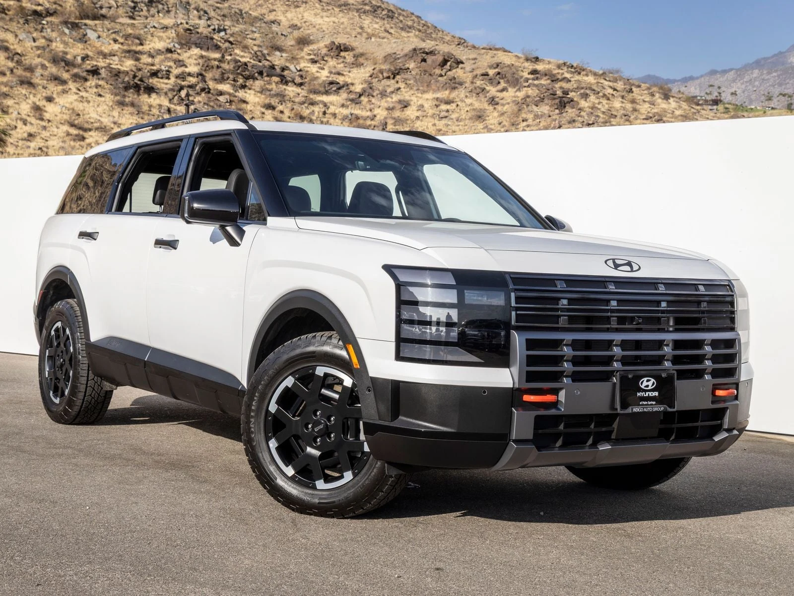 2026 Hyundai Palisade XRT Pro (LX3), 6/20