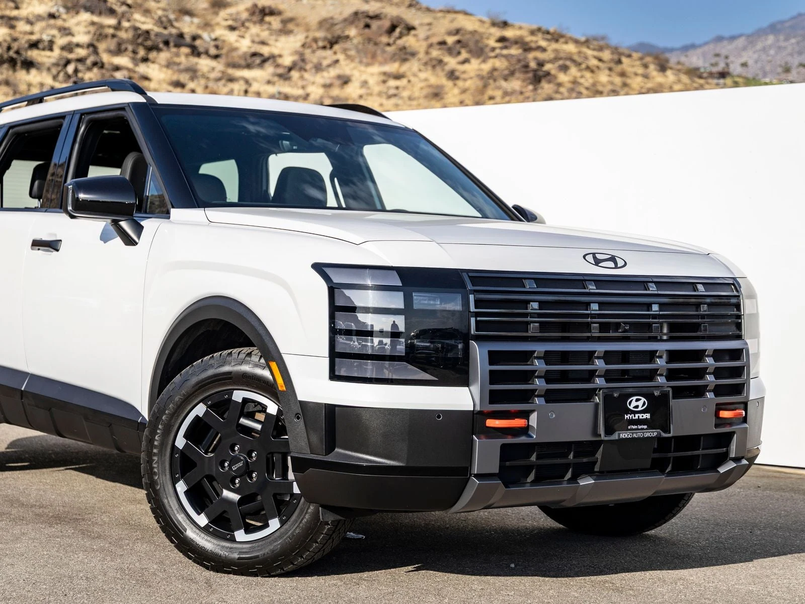 2026 Hyundai Palisade XRT Pro (LX3), 7/20