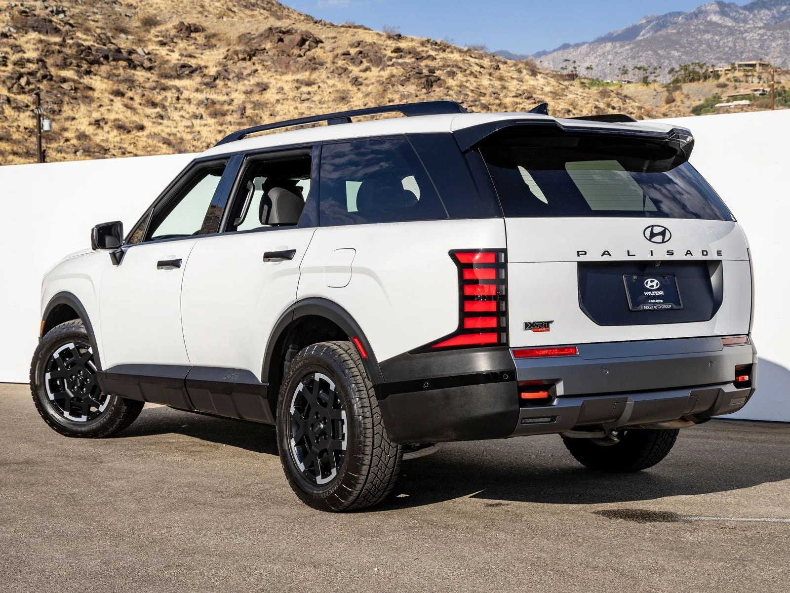 2026 Hyundai Palisade XRT Pro (LX3), 8/20