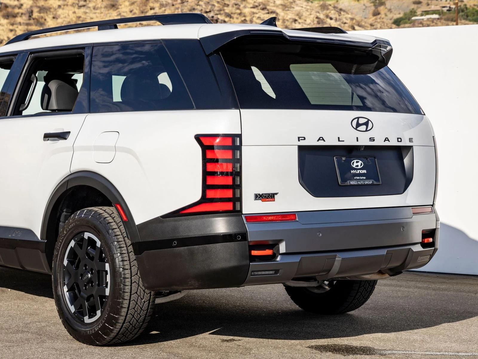 2026 Hyundai Palisade XRT Pro (LX3), 9/20