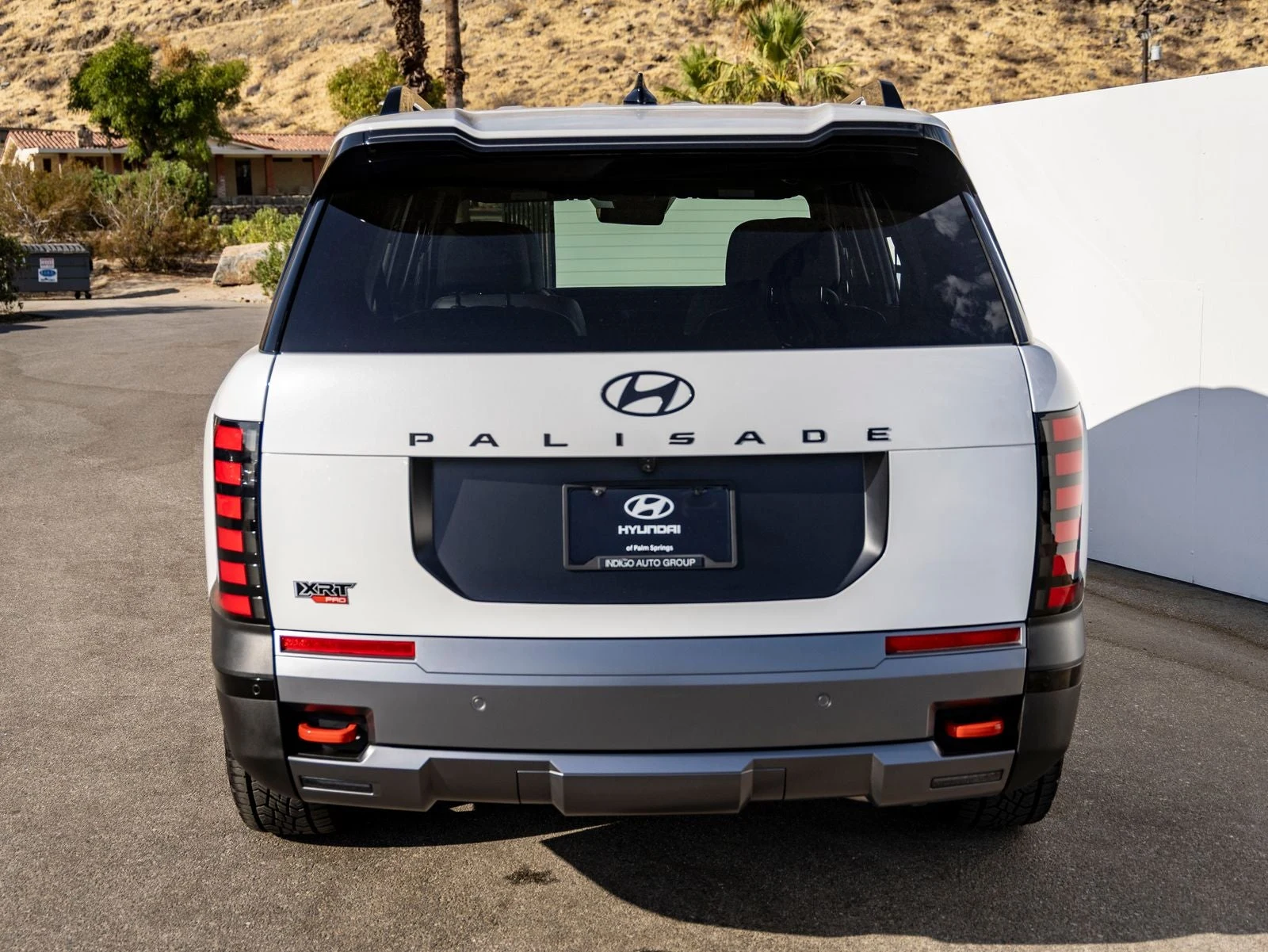 2026 Hyundai Palisade XRT Pro (LX3), 10/20