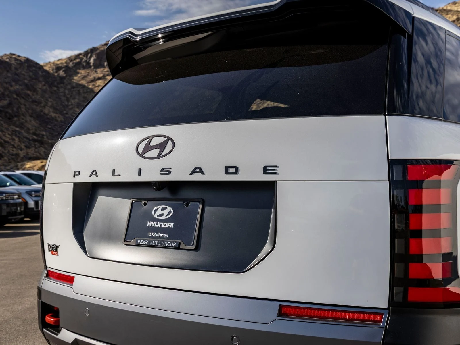 2026 Hyundai Palisade XRT Pro (LX3), 11/20