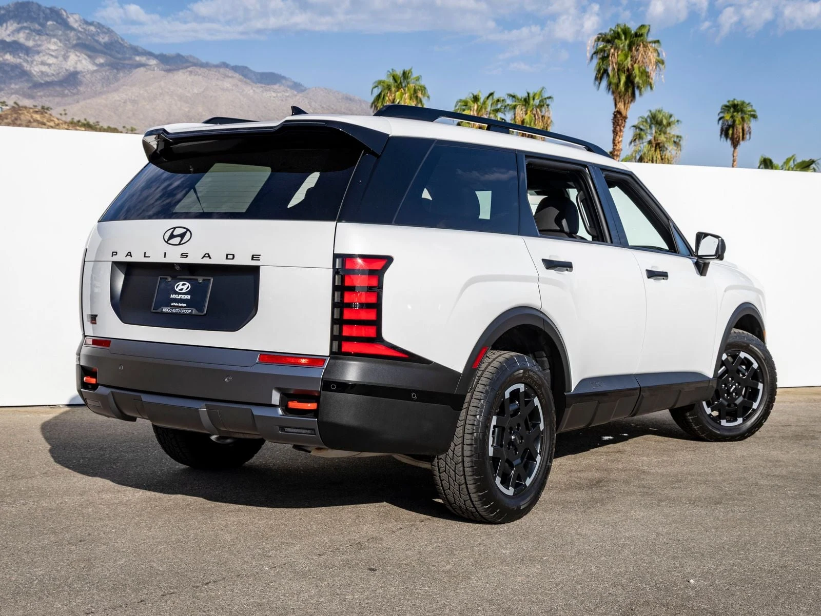 2026 Hyundai Palisade XRT Pro (LX3), 13/20