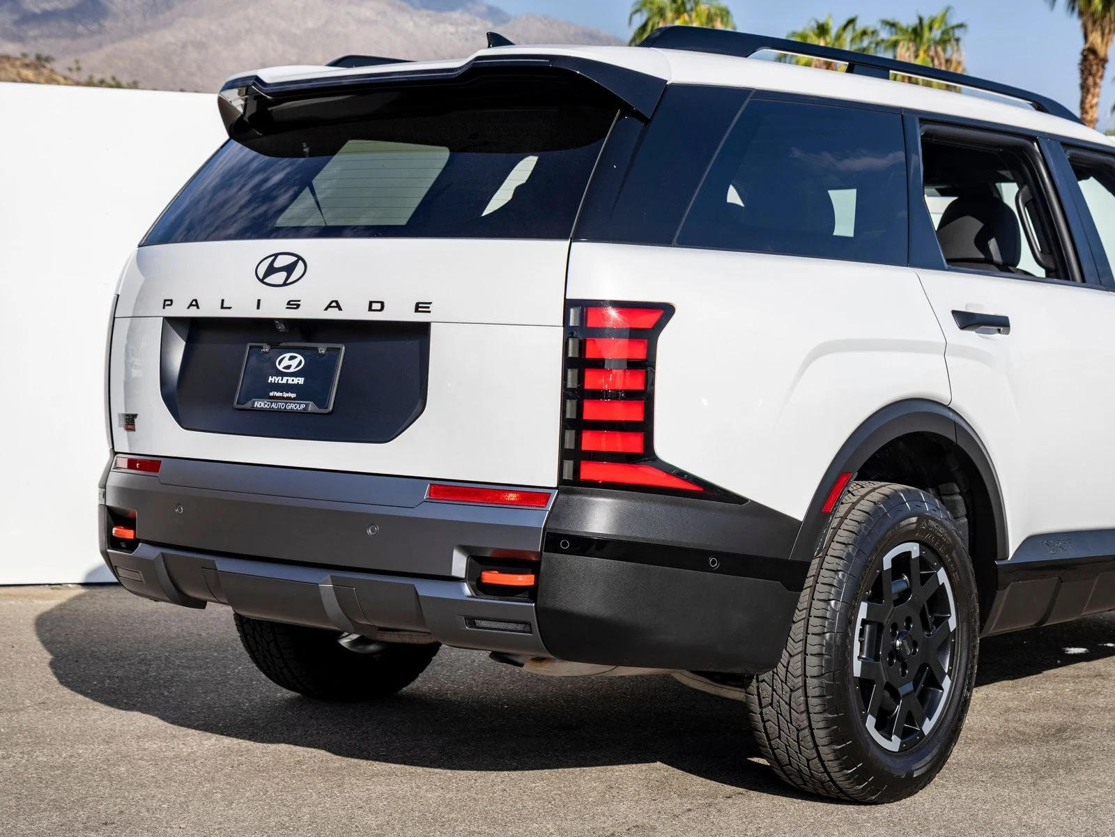 2026 Hyundai Palisade XRT Pro (LX3), 14/20