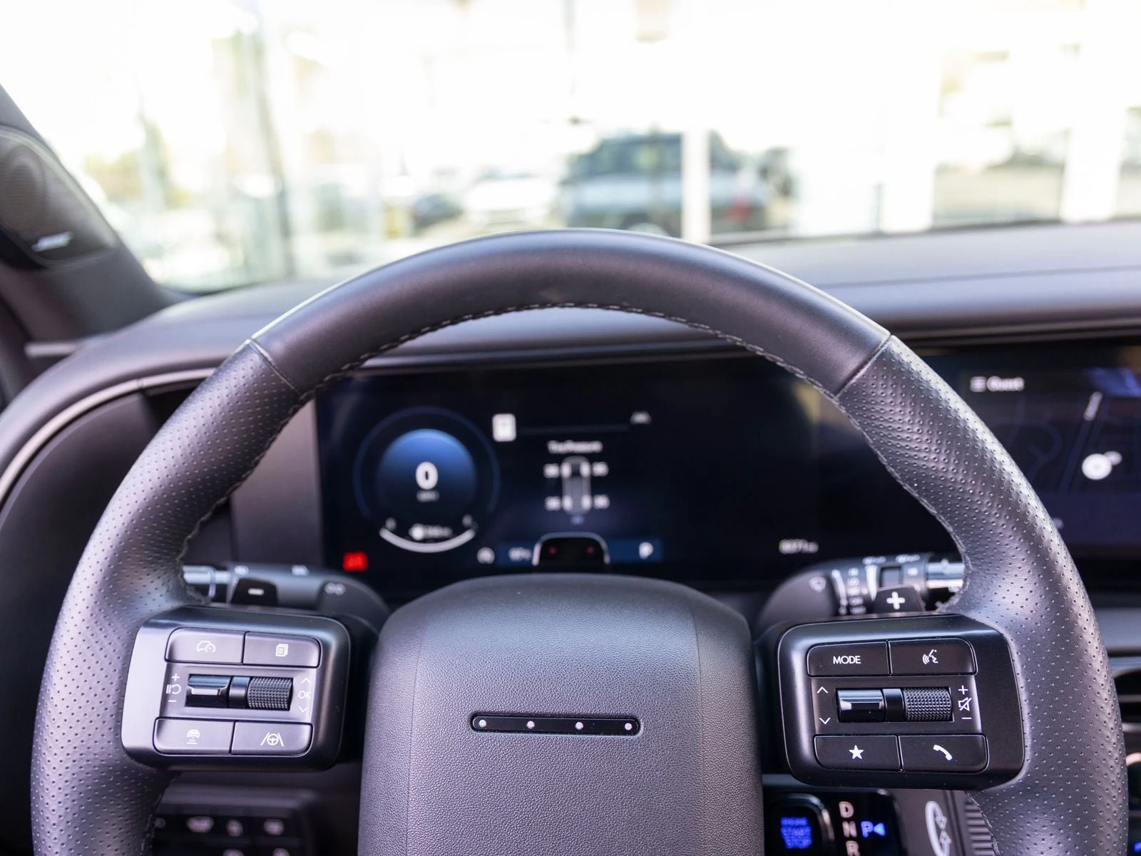 2026 Hyundai Palisade XRT Pro (LX3), 20/20