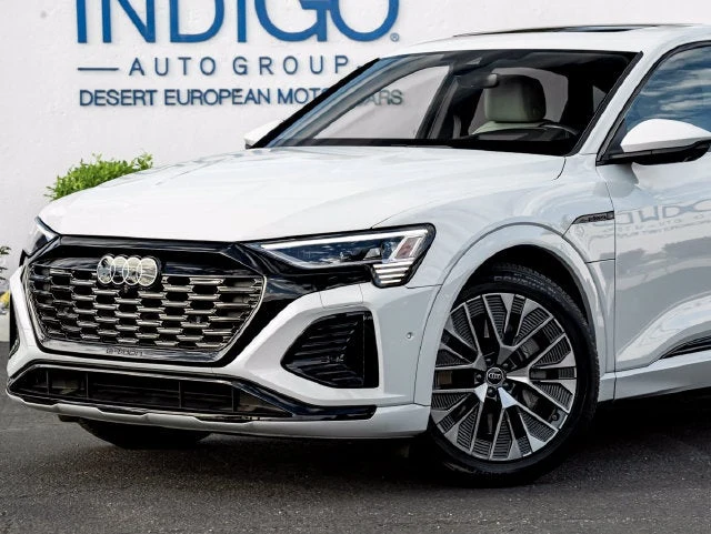 2024 Audi Q8 Sportback e-tron Prestige S line, 2/20