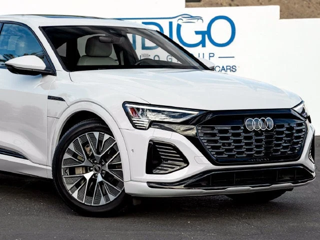 2024 Audi Q8 Sportback e-tron Prestige S line, 5/20