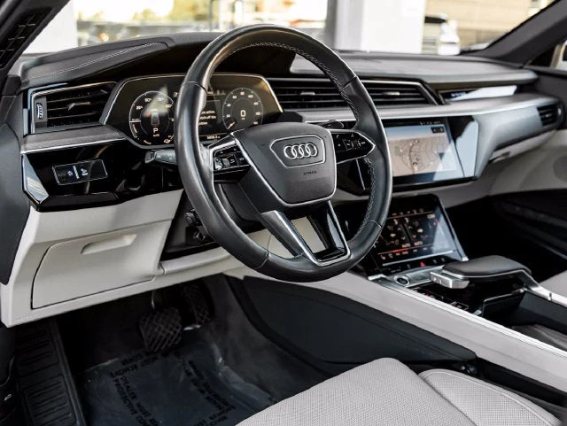 2024 Audi Q8 Sportback e-tron Prestige S line, 18/20