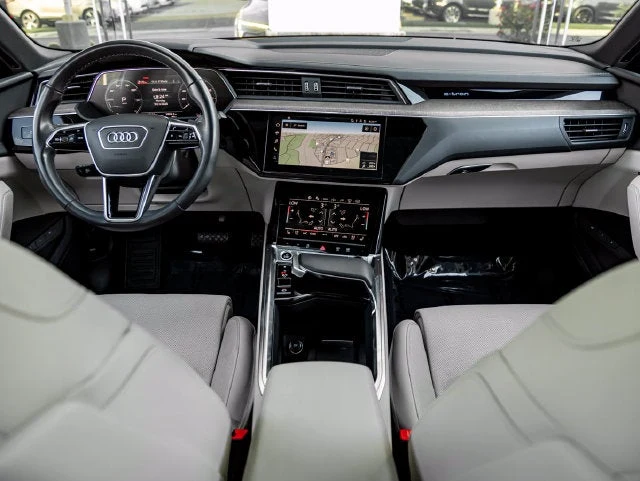 2024 Audi Q8 Sportback e-tron Prestige S line, 20/20