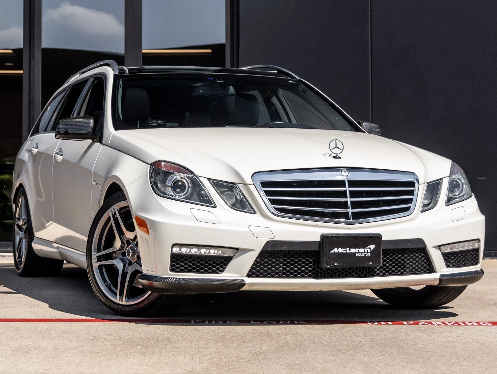 2012 Mercedes-Benz E 63 AMG Estate (S212), 2/20