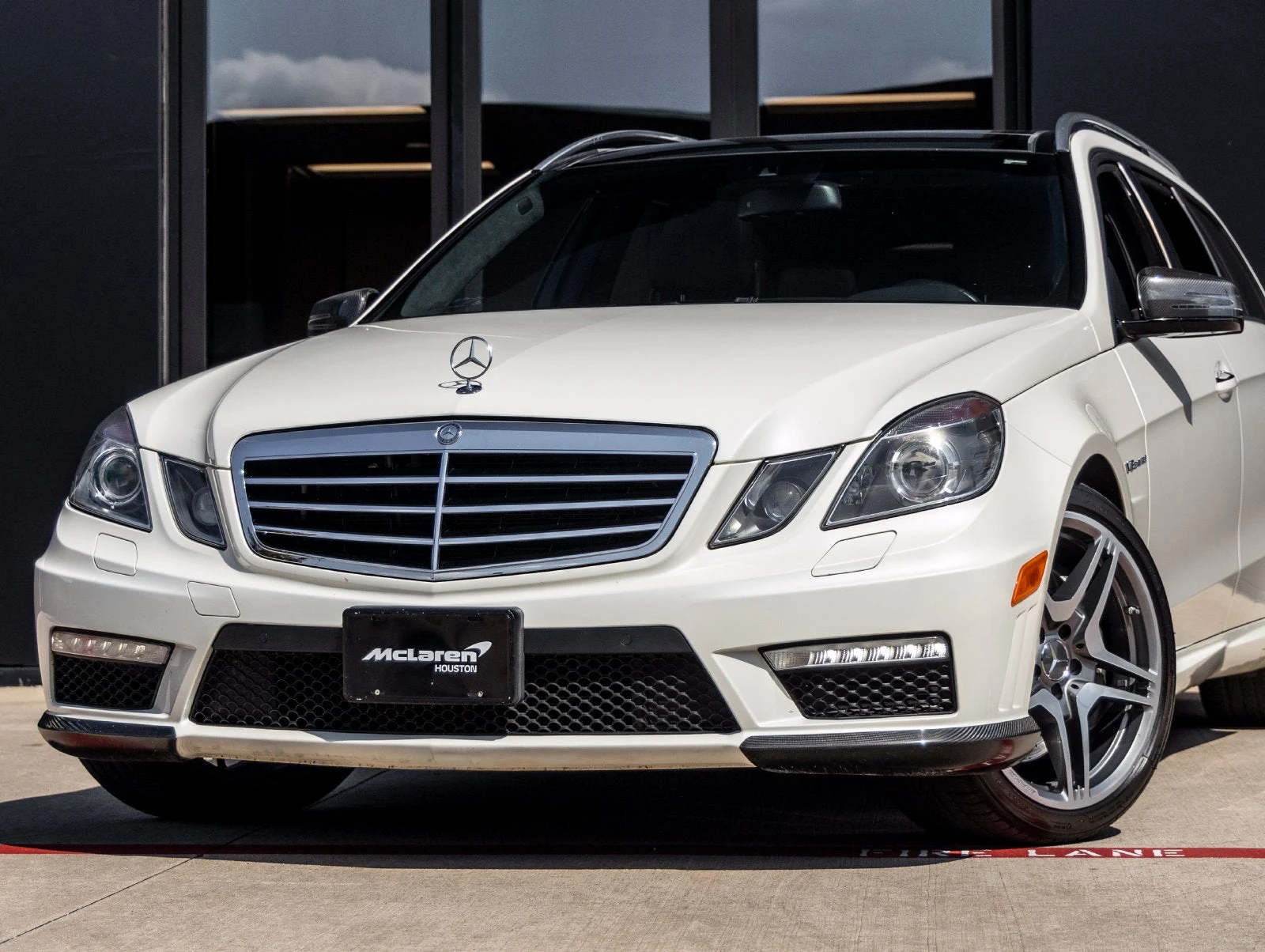 2012 Mercedes-Benz E 63 AMG Estate (S212), 3/20
