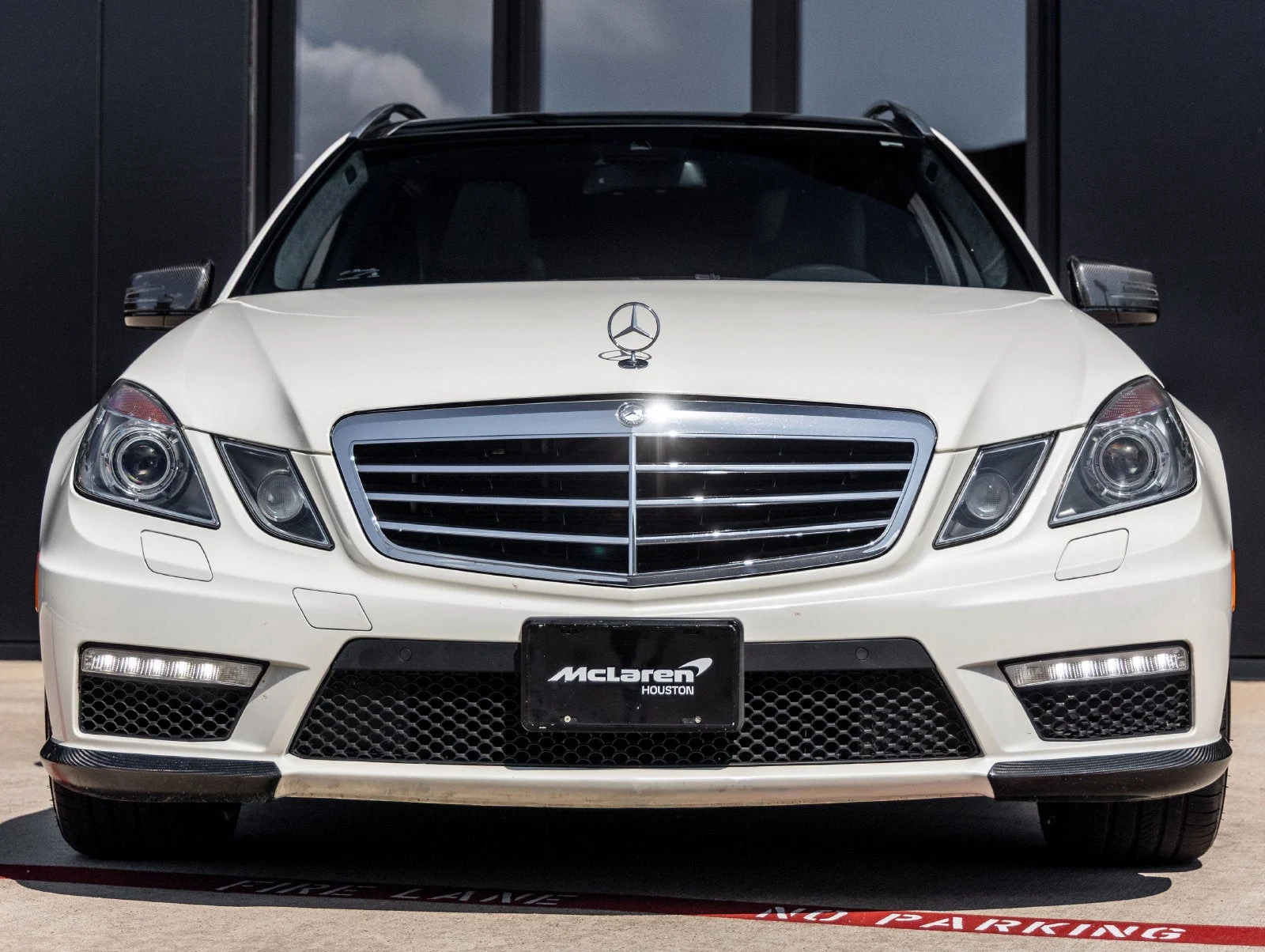 2012 Mercedes-Benz E 63 AMG Estate (S212), 4/20