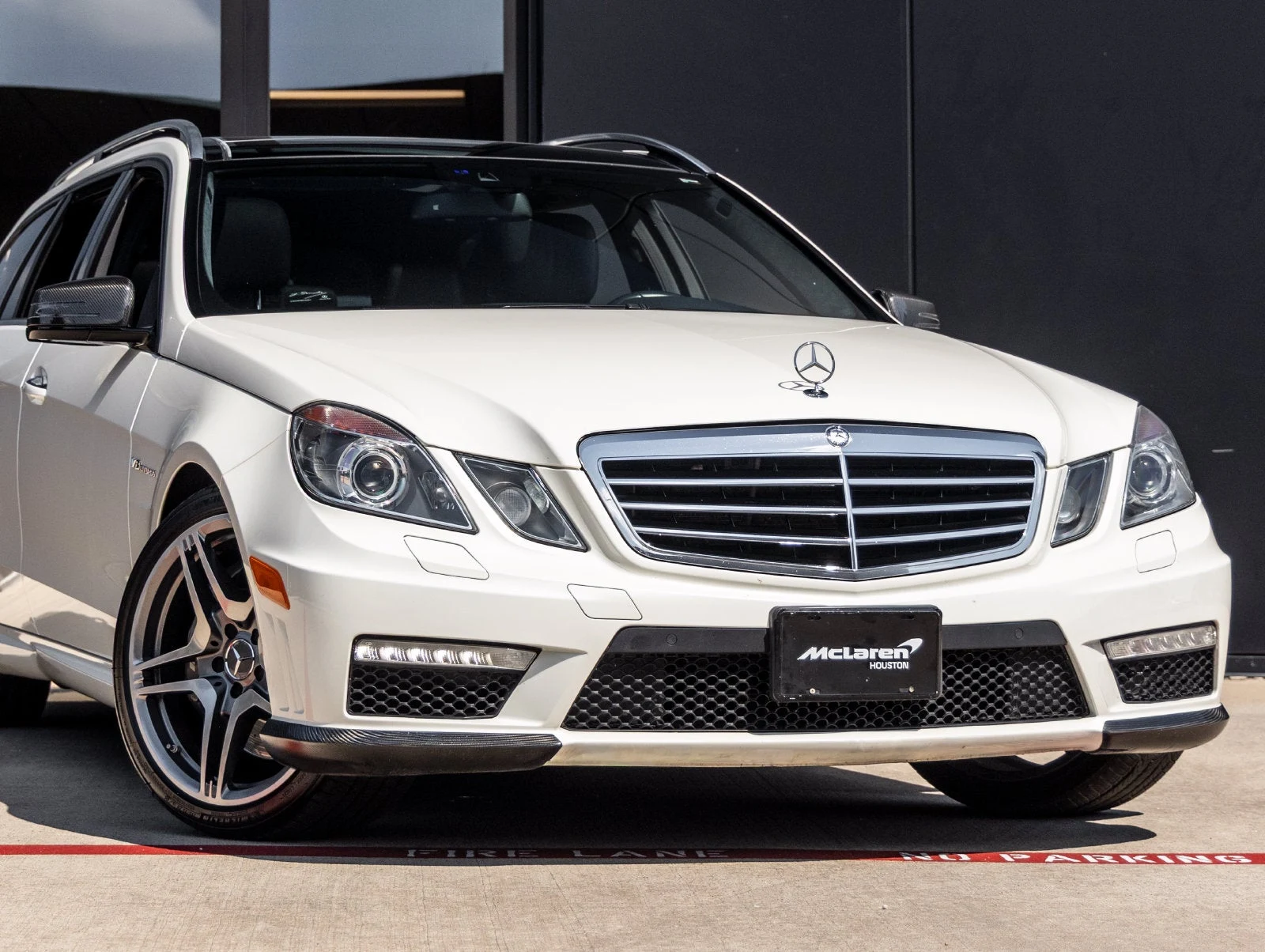 2012 Mercedes-Benz E 63 AMG Estate (S212), 5/20