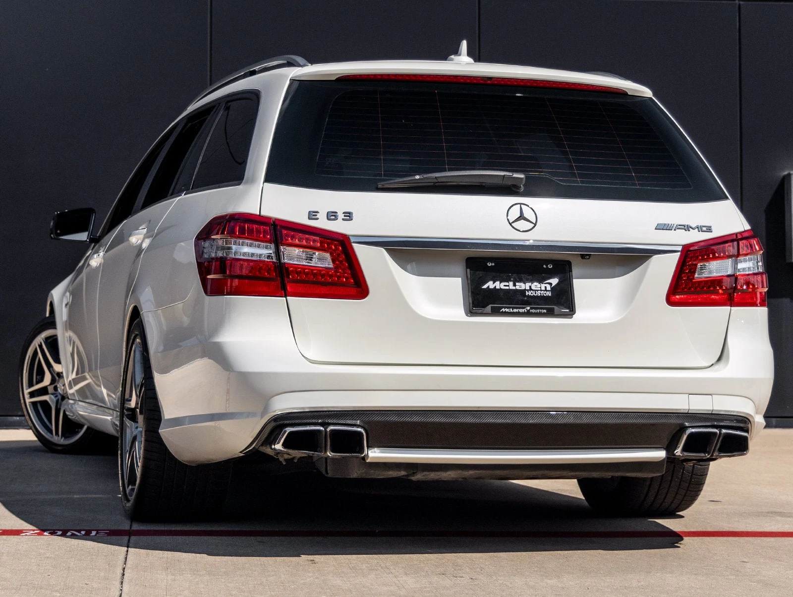 2012 Mercedes-Benz E 63 AMG Estate (S212), 6/20