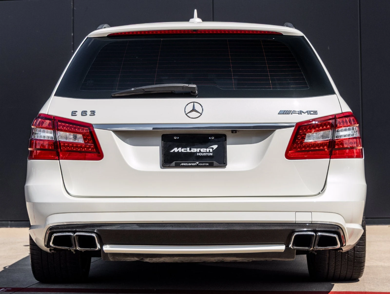 2012 Mercedes-Benz E 63 AMG Estate (S212), 7/20