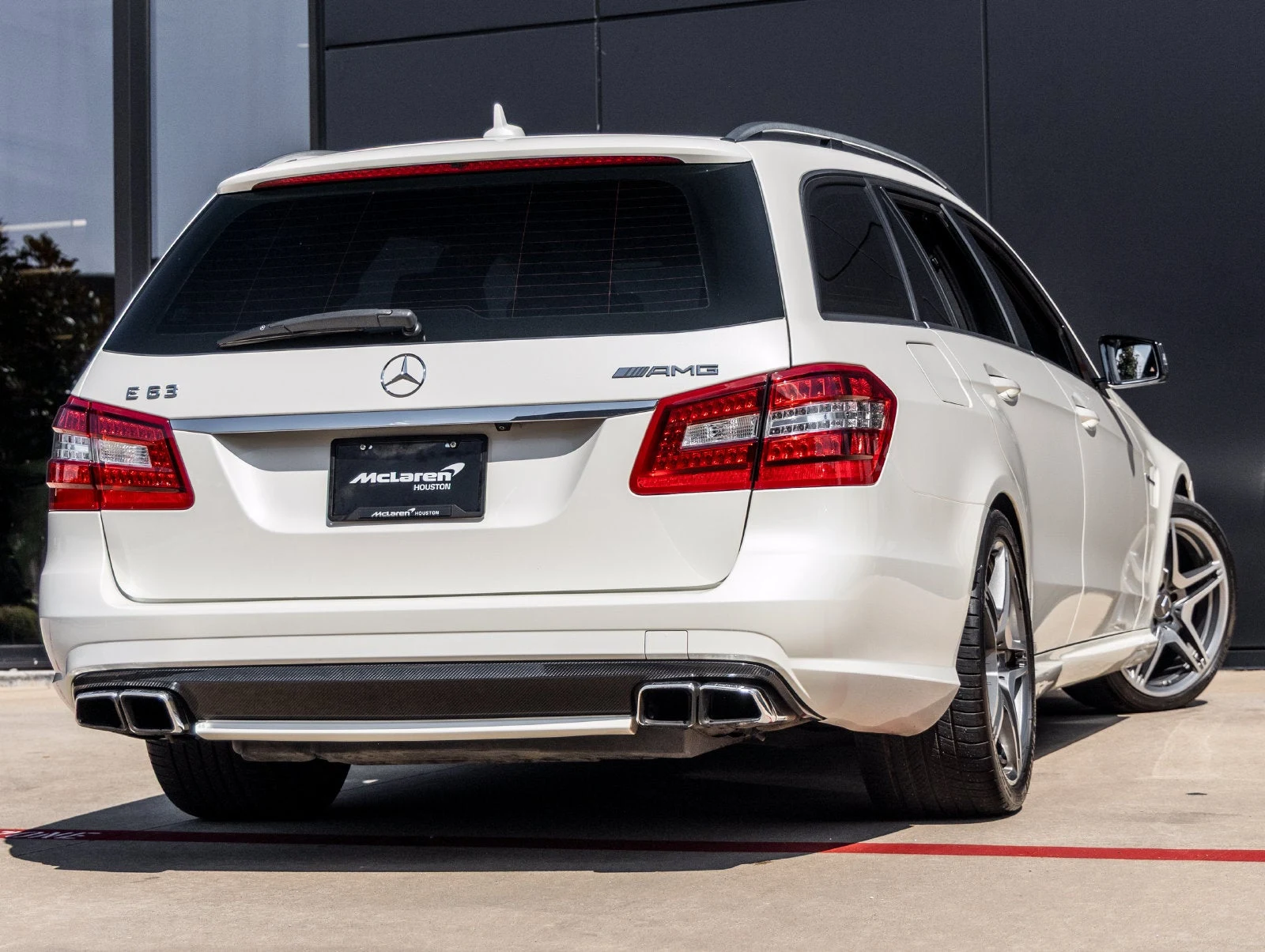 2012 Mercedes-Benz E 63 AMG Estate (S212), 8/20
