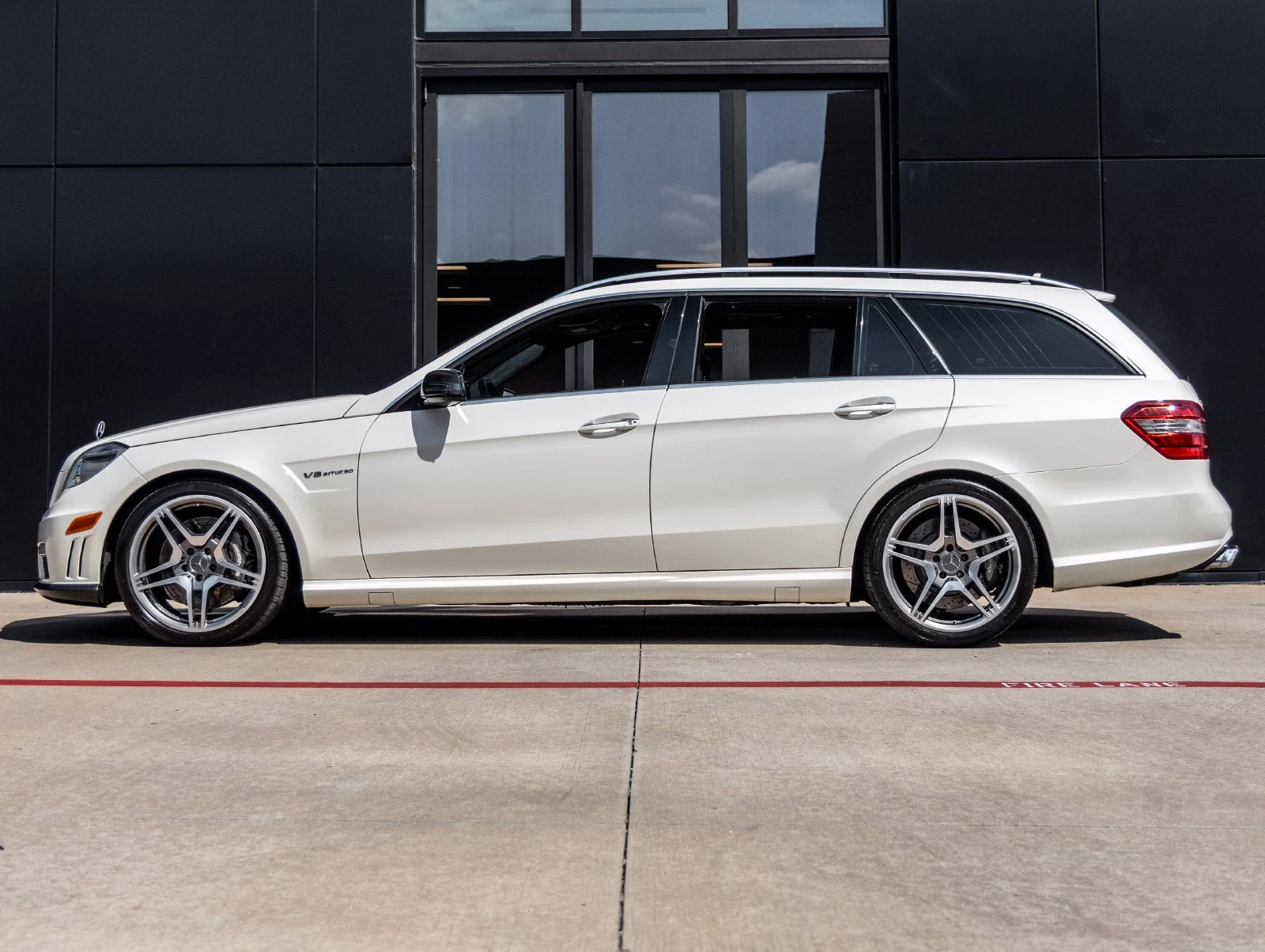2012 Mercedes-Benz E 63 AMG Estate (S212), 9/20
