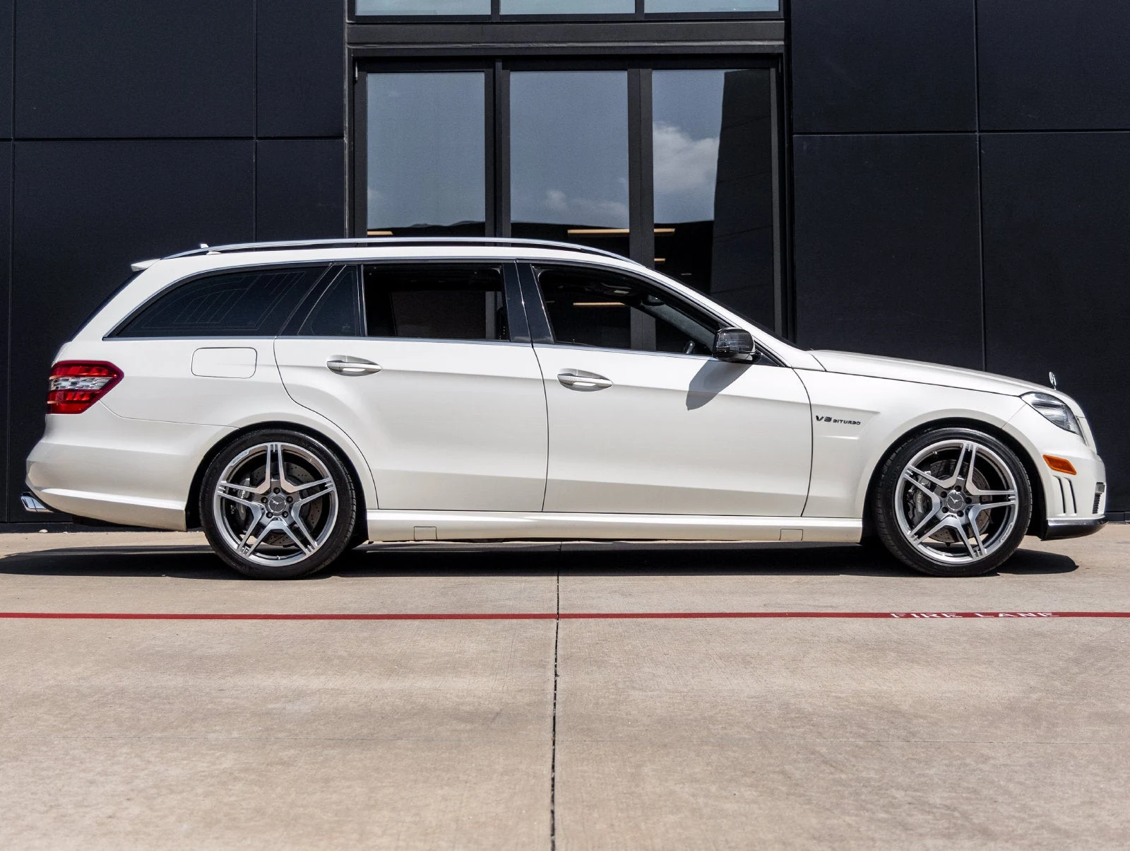 2012 Mercedes-Benz E 63 AMG Estate (S212), 10/20