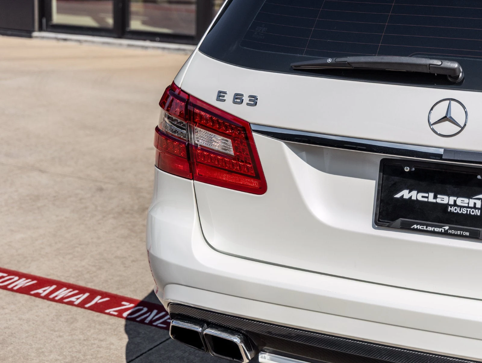 2012 Mercedes-Benz E 63 AMG Estate (S212), 11/20