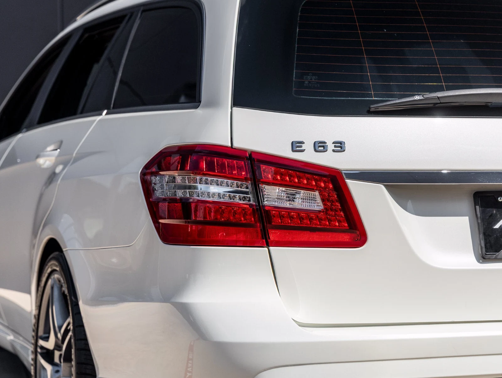2012 Mercedes-Benz E 63 AMG Estate (S212), 12/20