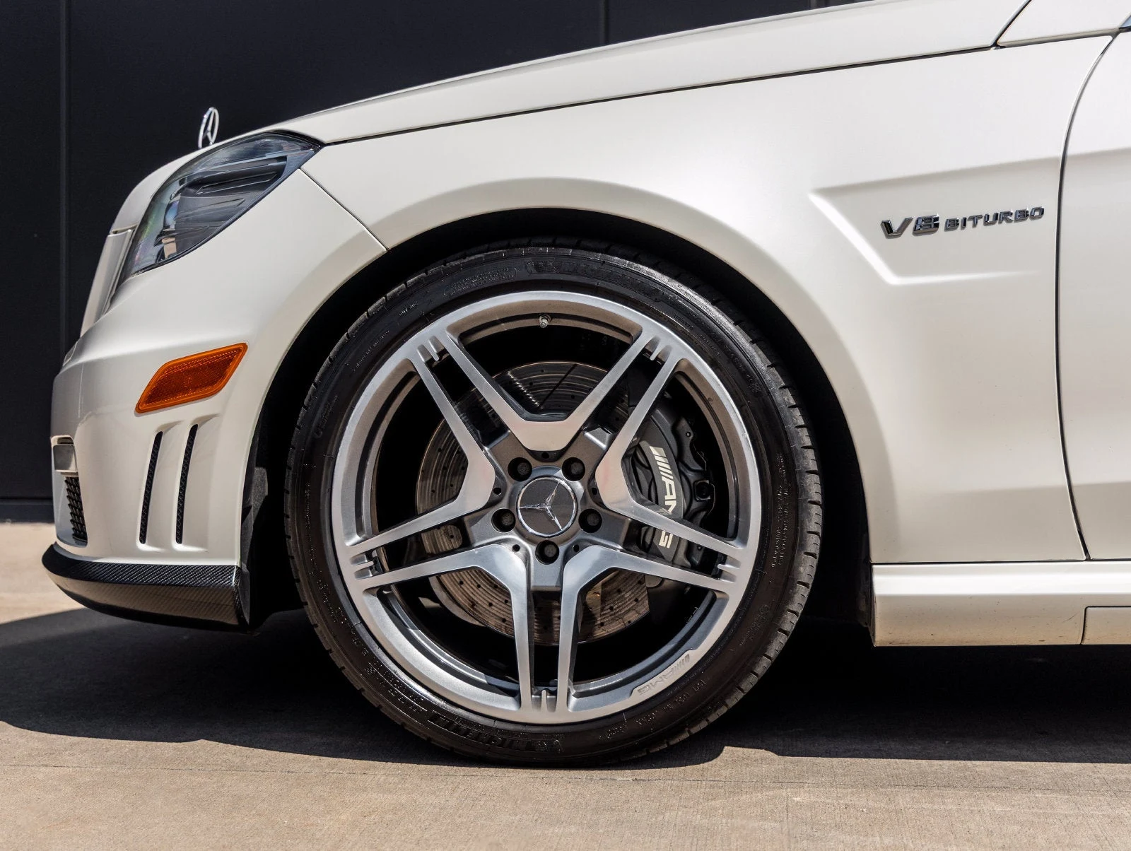 2012 Mercedes-Benz E 63 AMG Estate (S212), 13/20