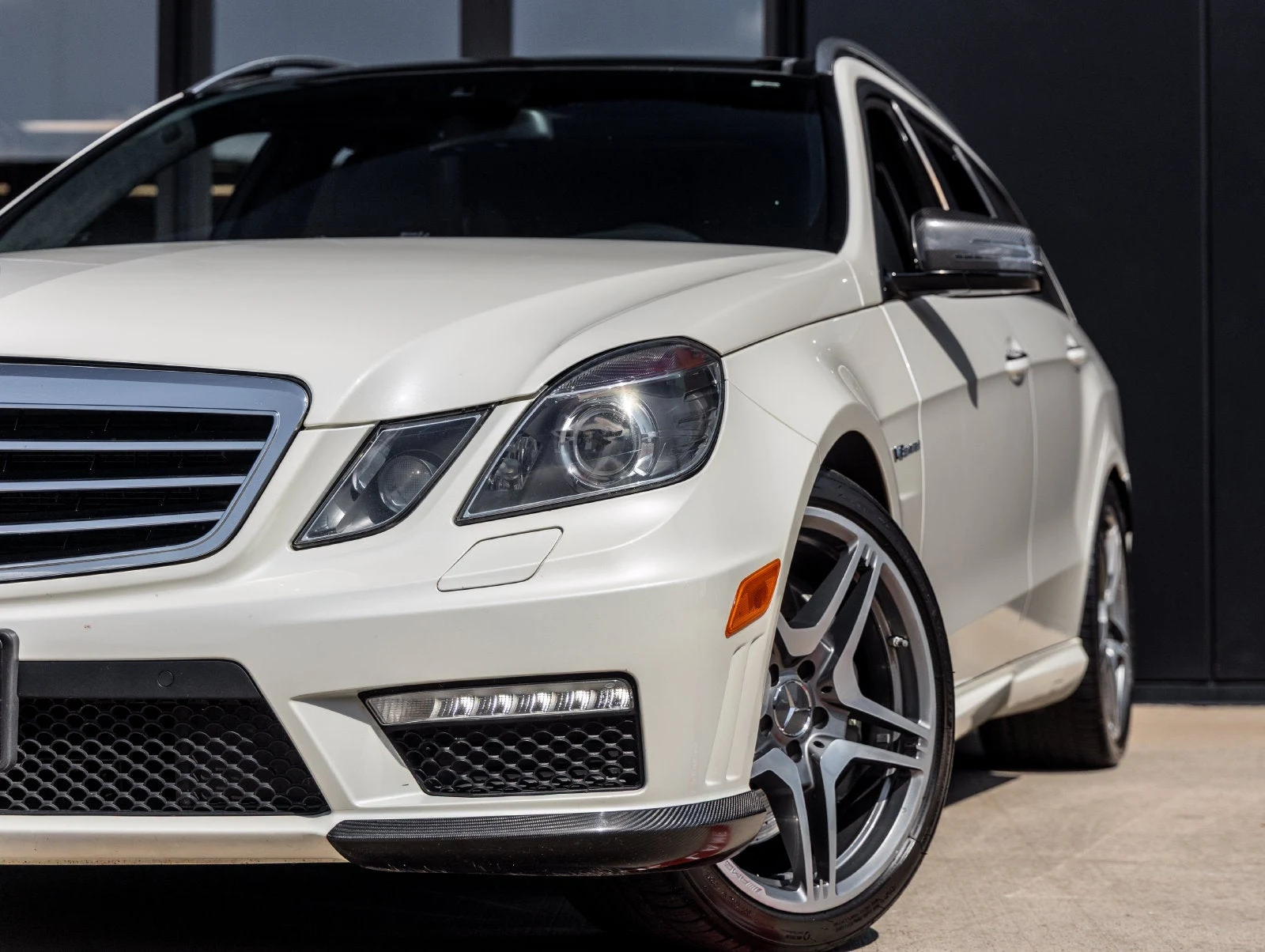 2012 Mercedes-Benz E 63 AMG Estate (S212), 15/20