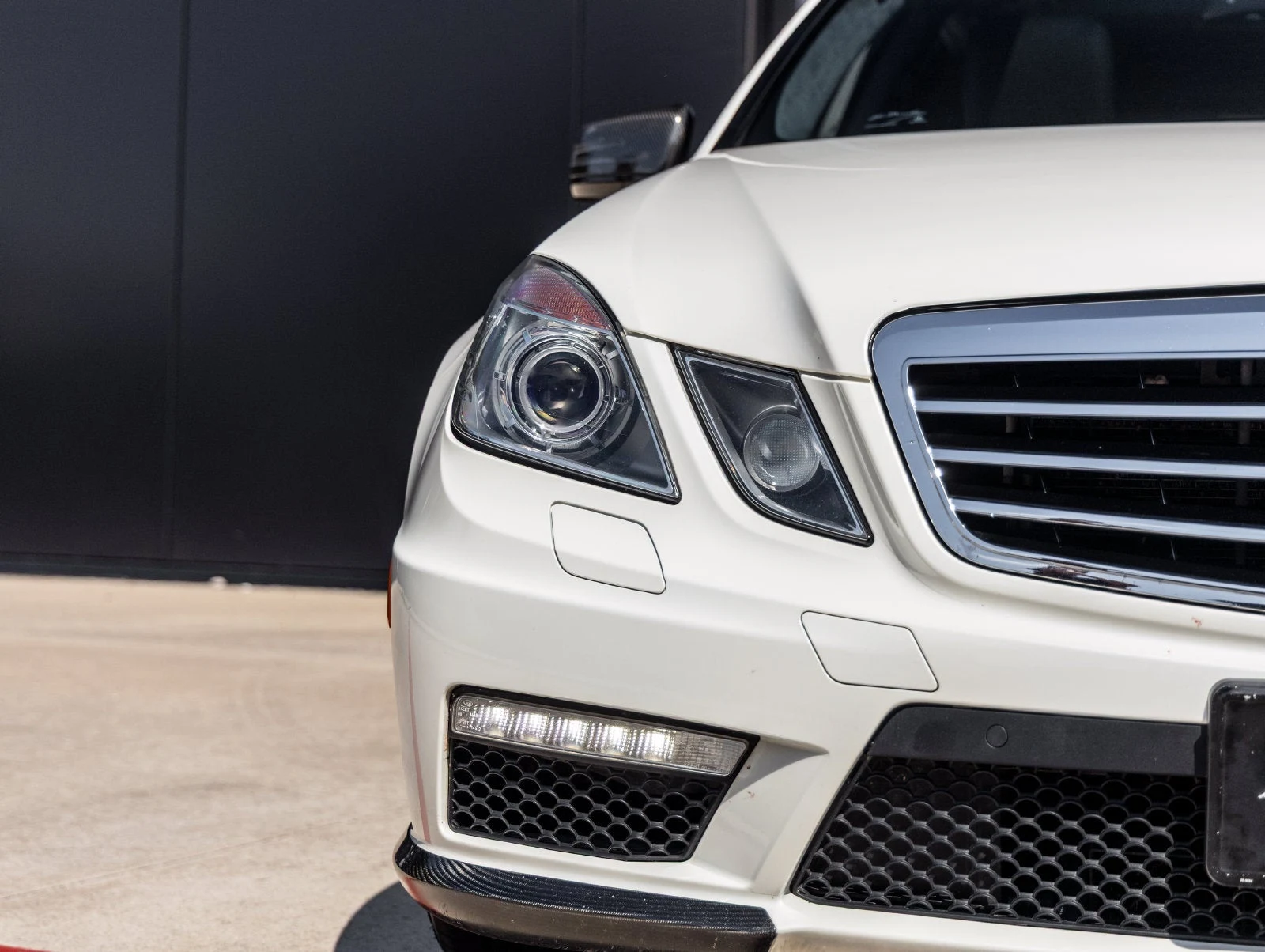 2012 Mercedes-Benz E 63 AMG Estate (S212), 18/20