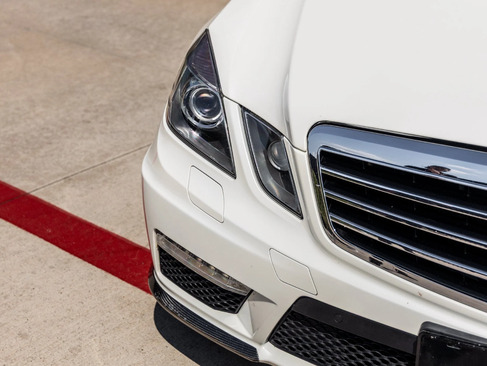 2012 Mercedes-Benz E 63 AMG Estate (S212), 19/20