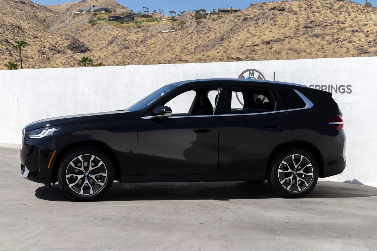 2026 BMW X3 30 xDrive (G45), 3/20
