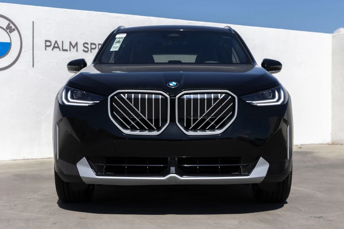 2026 BMW X3 30 xDrive (G45), 4/20