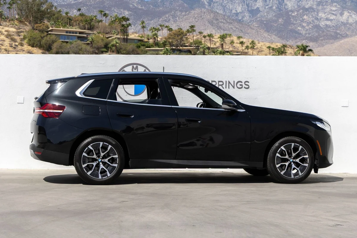 2026 BMW X3 30 xDrive (G45), 5/20