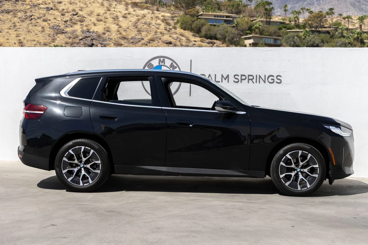 2026 BMW X3 30 xDrive (G45), 6/20