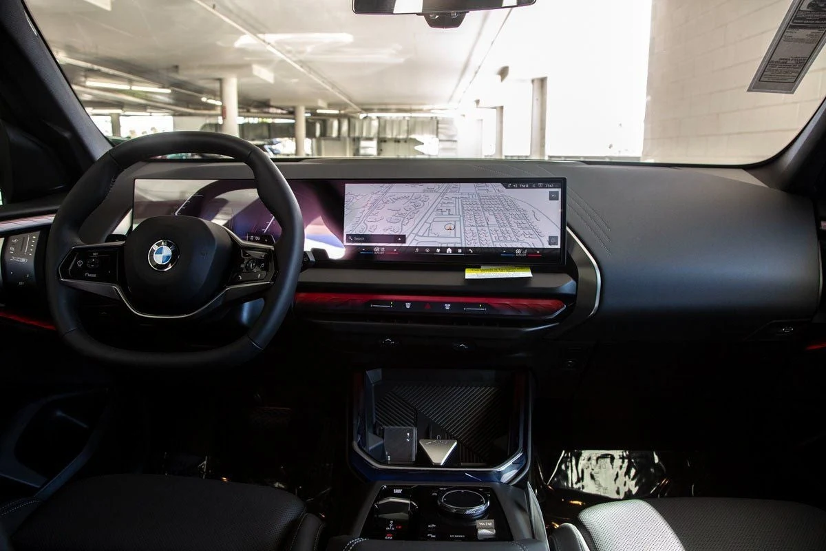 2026 BMW X3 30 xDrive (G45), 8/20